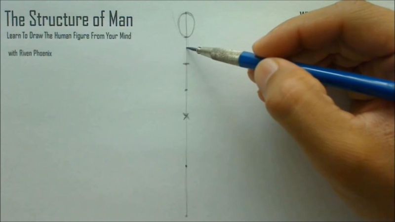 Figure Drawing - Figure Drawing Lesson 001 - Introduction Video to the concept of Invention - Frame 101