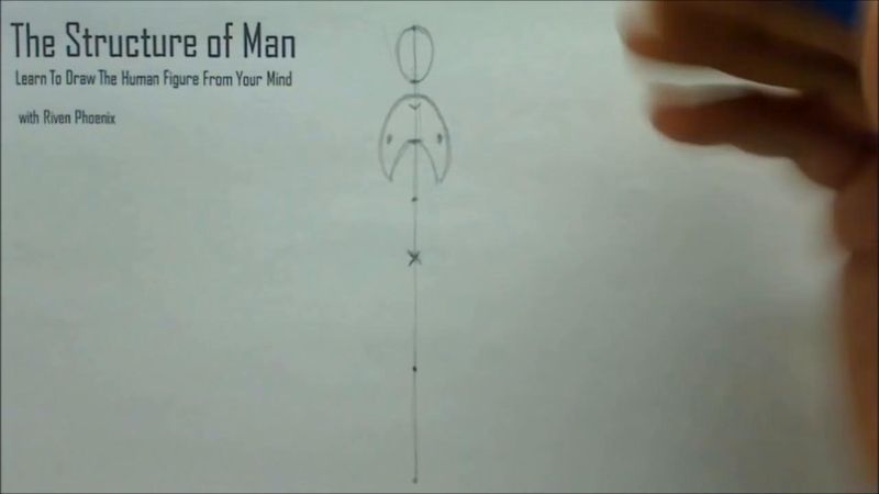 Figure Drawing - Figure Drawing Lesson 001 - Introduction Video to the concept of Invention - Frame 125