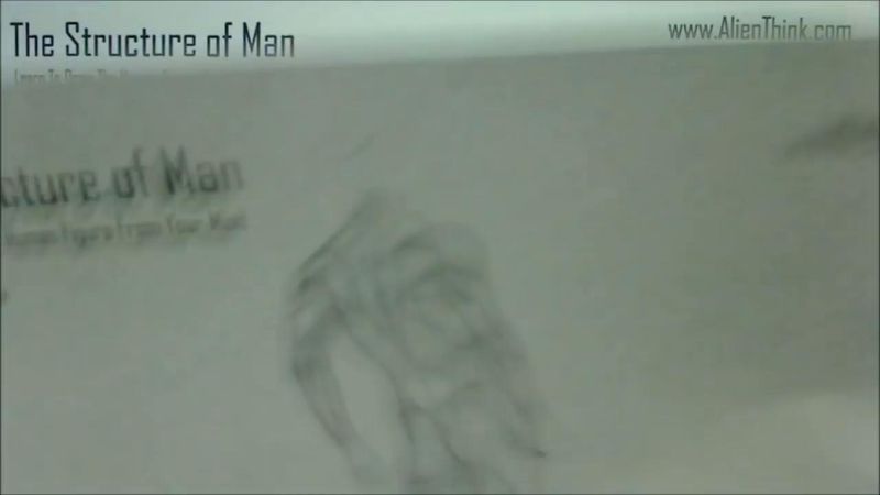 Figure Drawing - Figure Drawing Lesson 001 - Introduction Video to the concept of Invention - Frame 25