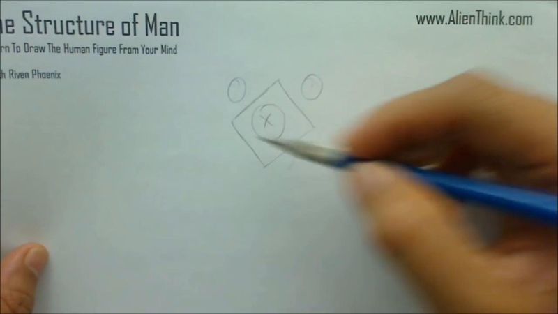 Figure Drawing - Figure Drawing Lesson 001 - Introduction Video to the concept of Invention - Frame 41