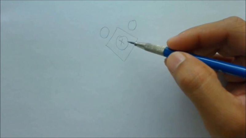 Figure Drawing - Figure Drawing Lesson 001 - Introduction Video to the concept of Invention - Frame 44