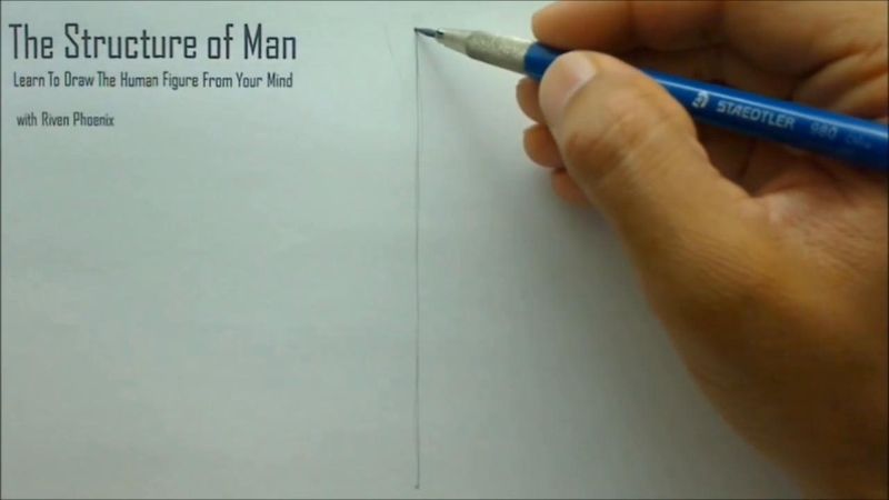 Figure Drawing - Figure Drawing Lesson 001 - Introduction Video to the concept of Invention - Frame 59