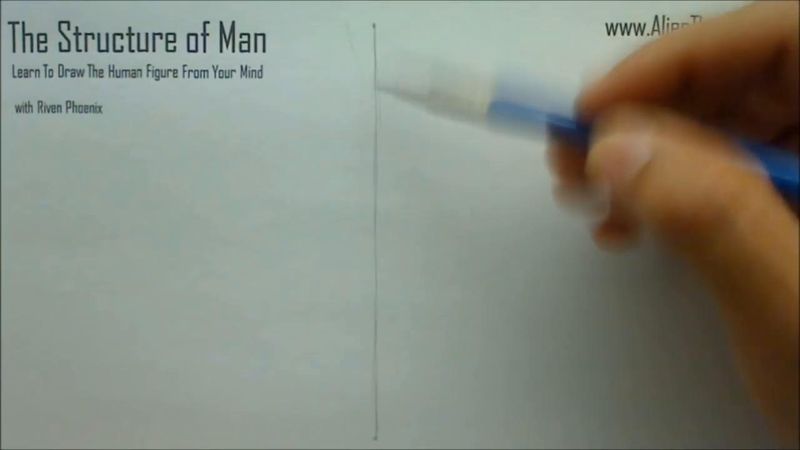 Figure Drawing - Figure Drawing Lesson 001 - Introduction Video to the concept of Invention - Frame 63