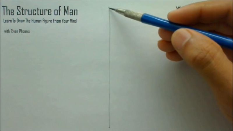 Figure Drawing - Figure Drawing Lesson 001 - Introduction Video to the concept of Invention - Frame 65