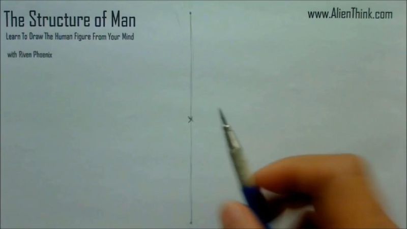 Figure Drawing - Figure Drawing Lesson 001 - Introduction Video to the concept of Invention - Frame 68