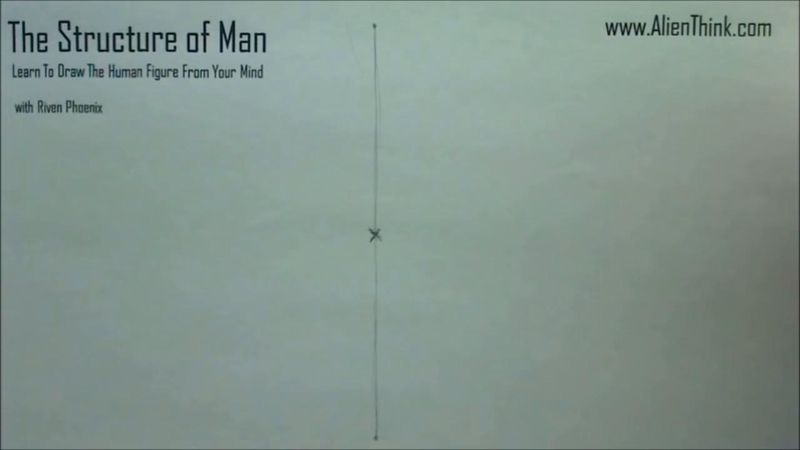 Figure Drawing - Figure Drawing Lesson 001 - Introduction Video to the concept of Invention - Frame 75