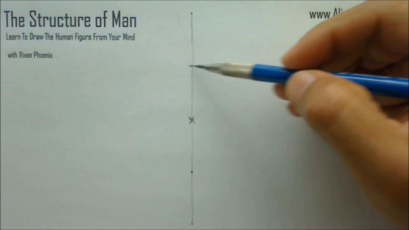 Figure Drawing - Figure Drawing Lesson 001 - Introduction Video to the concept of Invention - Frame 82