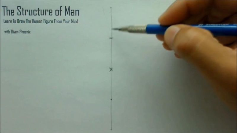 Figure Drawing - Figure Drawing Lesson 001 - Introduction Video to the concept of Invention - Frame 84