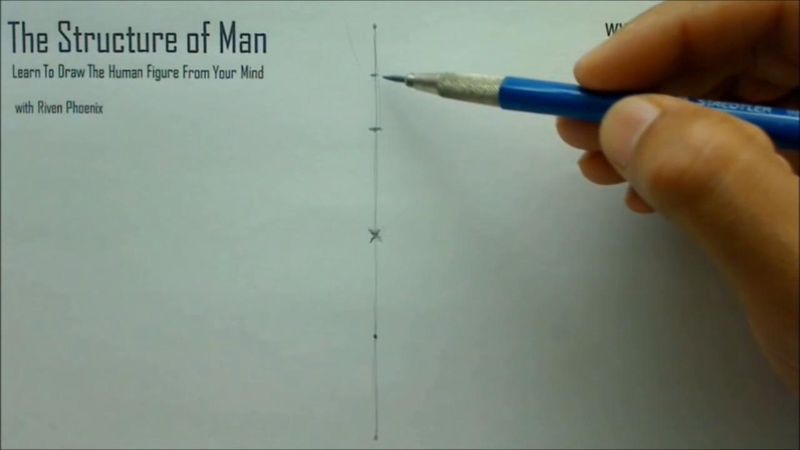 Figure Drawing - Figure Drawing Lesson 001 - Introduction Video to the concept of Invention - Frame 85