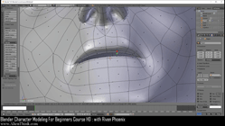 blender 3d modeling by riven phoenix tutorial 13