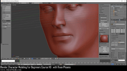 blender 3d modeling by riven phoenix tutorial 14