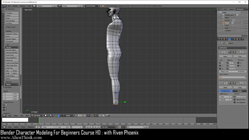 blender 3d modeling by riven phoenix tutorial 15
