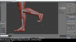 blender 3d rigging by riven phoenix tutorial 15