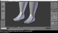 blender 3d modeling by riven phoenix tutorial 16
