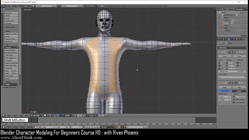 blender 3d modeling by riven phoenix tutorial 17
