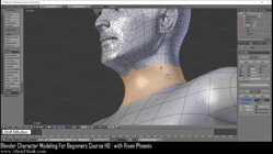 blender 3d modeling by riven phoenix tutorial 18