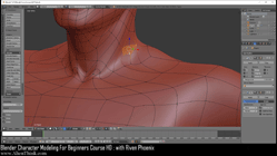 blender 3d modeling by riven phoenix tutorial 19