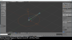 blender 3d rigging by riven phoenix tutorial 20