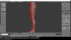 blender 3d modeling by riven phoenix tutorial 23