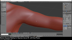 blender 3d modeling by riven phoenix tutorial 24