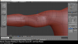 blender 3d modeling by riven phoenix tutorial 25