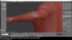 blender 3d modeling by riven phoenix tutorial 26
