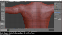 blender 3d modeling by riven phoenix tutorial 27