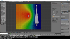 blender 3d rigging by riven phoenix tutorial 27