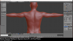 blender 3d modeling by riven phoenix tutorial 28