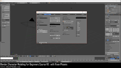 blender 3d modeling by riven phoenix tutorial 3