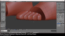 blender 3d modeling by riven phoenix tutorial 30