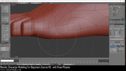 blender 3d modeling by riven phoenix tutorial 31