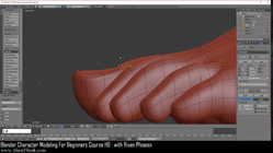 blender 3d modeling by riven phoenix tutorial 32