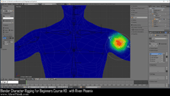 blender 3d rigging by riven phoenix tutorial 32