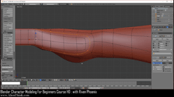 blender 3d modeling by riven phoenix tutorial 34