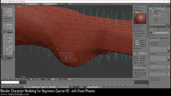 blender 3d modeling by riven phoenix tutorial 35