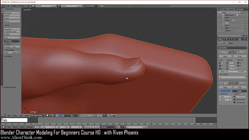 blender 3d modeling by riven phoenix tutorial 36