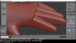 blender 3d modeling by riven phoenix tutorial 37