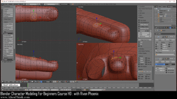 blender 3d modeling by riven phoenix tutorial 39