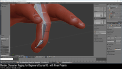 blender 3d rigging by riven phoenix tutorial 40