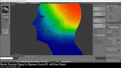 blender 3d rigging by riven phoenix tutorial 42