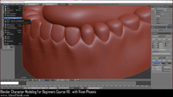 blender 3d modeling by riven phoenix tutorial 47
