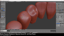 blender 3d modeling by riven phoenix tutorial 48