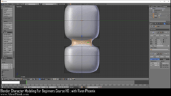 blender 3d modeling by riven phoenix tutorial 5