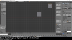blender 3d rigging by riven phoenix tutorial 50