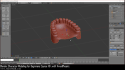 blender 3d modeling by riven phoenix tutorial 52