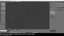 blender 3d rigging by riven phoenix tutorial 53