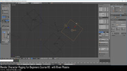 blender 3d rigging by riven phoenix tutorial 55