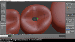 blender 3d modeling by riven phoenix tutorial 56