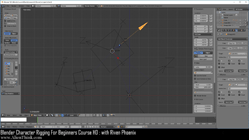 blender 3d rigging by riven phoenix tutorial 56